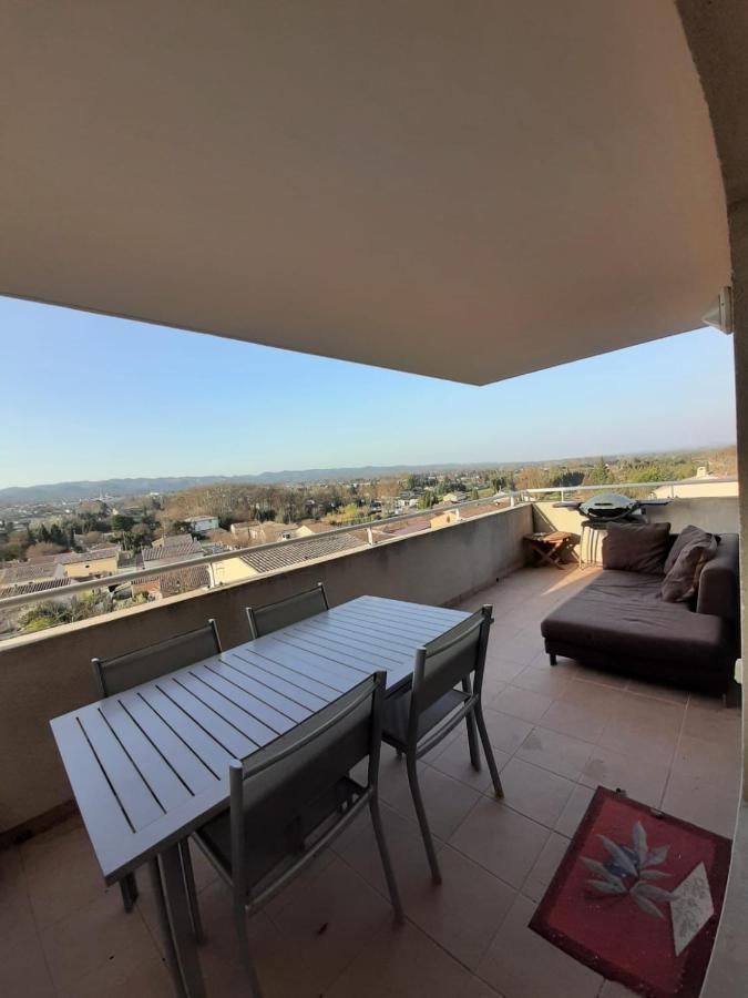 Terrasse Sur Les Alpilles Apartment Saint-Remy-de-Provence Exterior photo